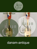 A. Michelsen 1989年的圣诞勺子