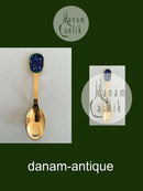 A.ミケルセン 1987 クリスマススプーン