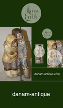 Lladro Spanien Eskimo Børn Grønland-Canada Figur