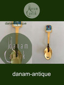 A. Michelsen 1977 Weihnachtslöffel