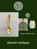 A.ミケルセン 1957年製 クリスマススプーン