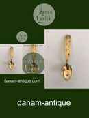 A.ミケルセン 1939年製 クリスマススプーン