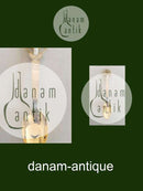 A. Michelsen 1936 Juleske Forgyldt Sterling Sølv og Emalje