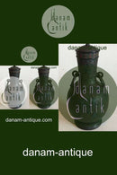 Krukke med låg af Terracotta