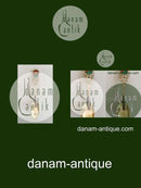 A. Michelsen 1925年圣诞勺子