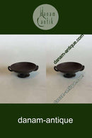 Tidlig Græskstil lav vase med håndtag.  GM