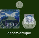 1907年製 ポルスブルント記念プレート エドヴァルド・ヘーゲルップ・グリーグ