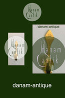 Anton Michelsen Christmas Spoon in gilded Sterling silver  2008