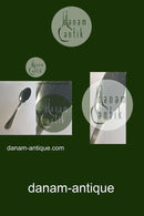Christofle Albi Gourmet Spoon Plated