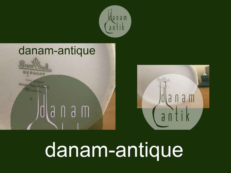 Rosenthal Tapio Wirkkala Vase