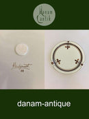 Bjørn Wiinblad for Rosenthal 'Siena Brown Spisetallerken