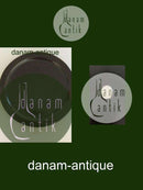 Bjørn Wiinblad for Rosenthal 'Siena Brown' Frokost Tallerken