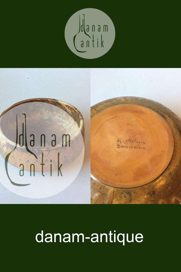 Ejvind Nielsen Stentøjsskål