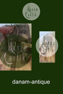 Steiff 125 Elefant på fire hjul