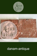 Herman A. Kahler Relief Arne Bang 1918