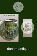 杯子。授权的温彻斯特措施