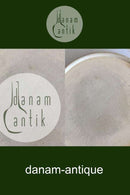 Bertel Thorvaldsen Forår Mini plaquette fra L. Hjort 455