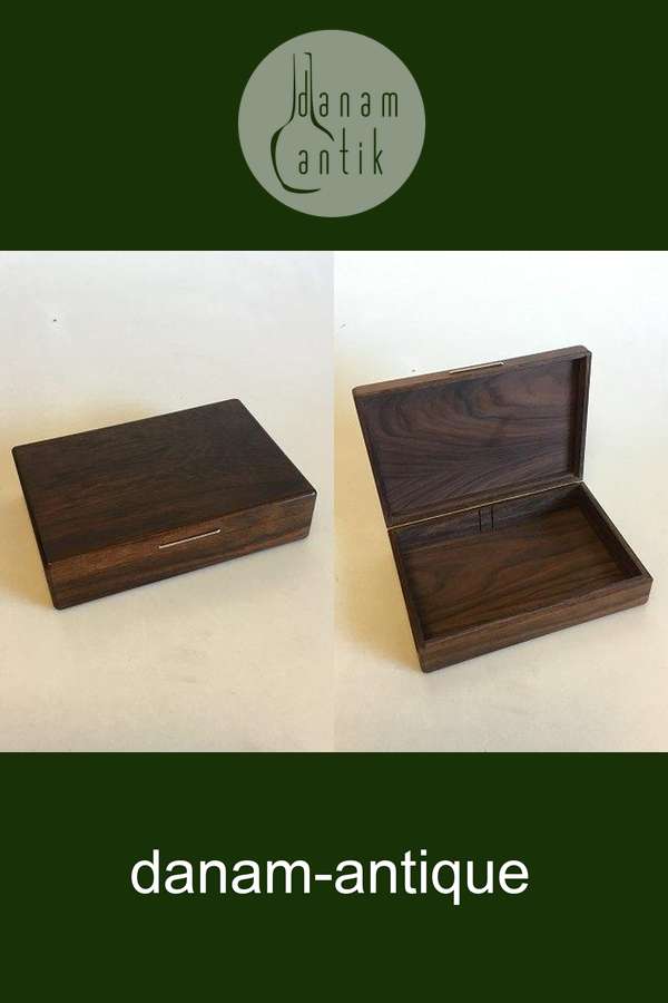 Klitgaard Box of Rosewood