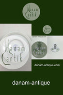 Lyngby Porcelain Candle Holder