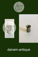 オルメガード ミニチュア・ストーンウェア花瓶 No 144