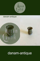 Holmegaard微型炻器花瓶No 126