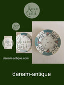 Herend Cornucopia (TCA) Spisetallerken, Ungarn No 1525