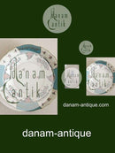 ヘレンド コルヌコピア（TCA） サラダプレート ハンガリー No1525