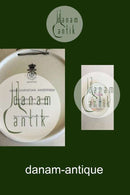 Bing Grondahl Hans Christian Andersen《皇帝的新衣》图版No 8843/628