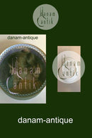 Bing & Grøndahl Joanna and Jon Plate