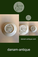 Royal Copenhagen Platte Københavnske Prospekter Holmens Kirke Østgavl No 3