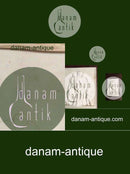 Bing og Grøndahl 3 Gratier af Bertel Thorvaldsen Bisque Platter Meget sjælden.