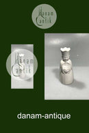 Royal Copenhagen Lysestage, 3 Vise Mænd/Hellig-tre-konger