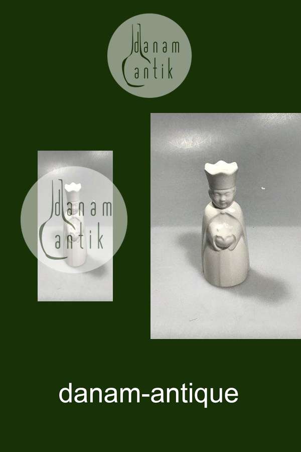 Royal Copenhagen Lysestage, 3 Vise Mænd/Hellig-tre-konger