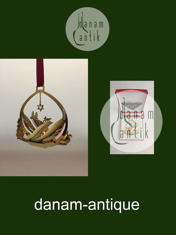 Georg Jensen Juleuro 2004 - Snelandskab