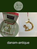 Georg Jensen Juleuro 2002 - Juletravlhed