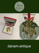 Georg Jensen Juleuro 2001 - Julestjerne