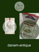 Georg Jensen Juleuro 1995 - Juleslæde