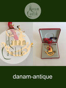 Georg Jensen Juleuro 1991 - Julebuk