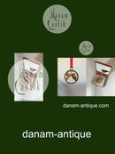 Georg Jensen Juleuro 1988 - Kristtjørn