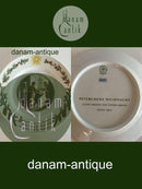 Royal Copenhagen Tysk Peterchens Weihnacht Tallerken Motiv No 8