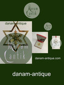 Georg Jensen Weihnachts-Euro 1987