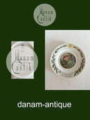 Royal Copenhagen Peters Jul Tallerken Motiv No 2