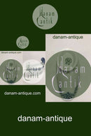 Bing & Grøndahl Kronberg Smør næb / Sovsekande no 561