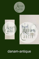 Sæt Bing & Grøndahl Kronberg Salt og Peberbøsse