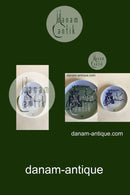 Porsgrund mindeplatte for kroningen af Haakon VII i Trondheim den 22. juni 1906