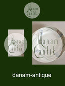 Rørstrand Jugendstilteller