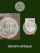 Arabia Porcelæns Risskål