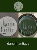 Arabia Finland "Meri Blue" Cake Plate