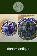 Rørstrand Platte "Landstormen 1914"