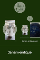 Knud Holst Andersen Becher aus Sterlingsilber